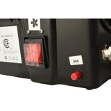 Flame King 60K BTU Portable Propane Forced Air Heater for Jobsites