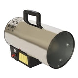 Flame King 60K BTU Portable Propane Forced Air Heater for Jobsites