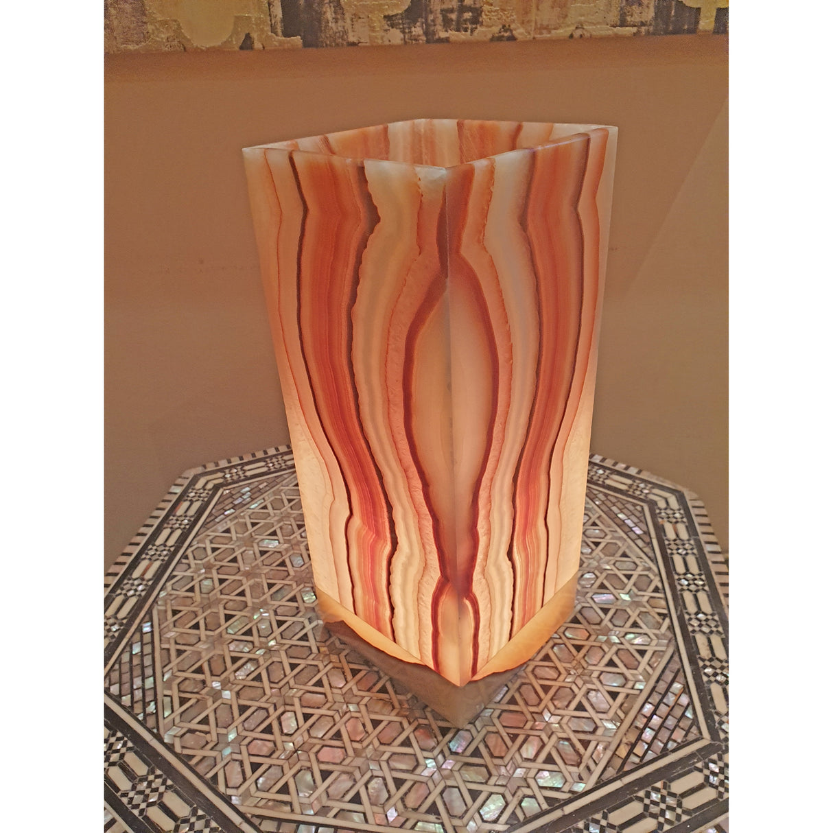 Flamp Lamp