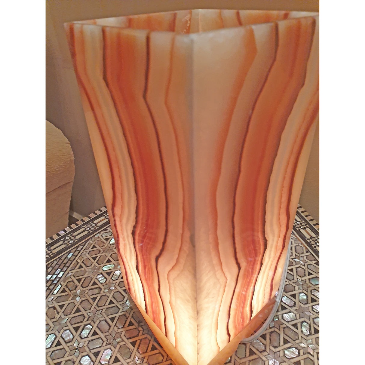 Flamp Lamp