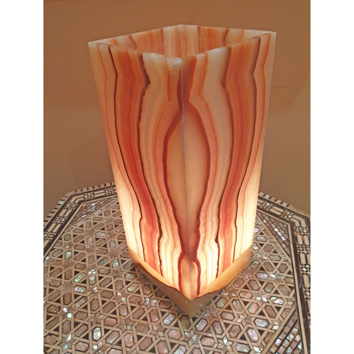 Flamp Lamp