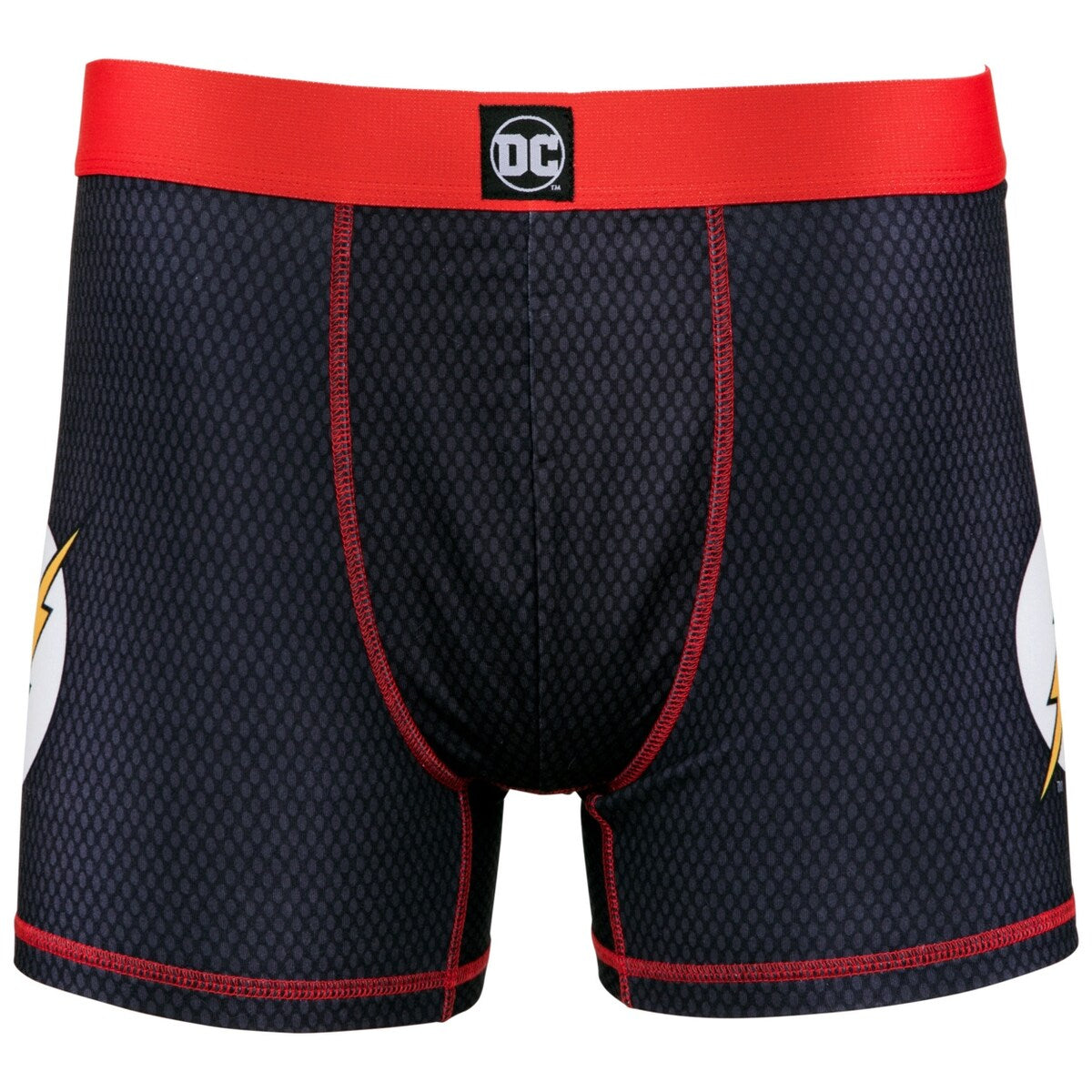 Flash Black Boxer Briefs