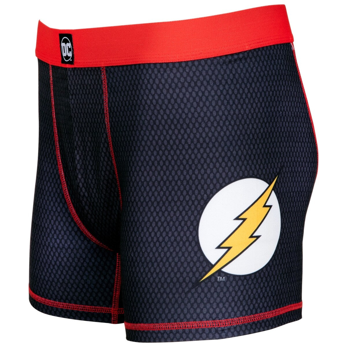 Flash Black Boxer Briefs