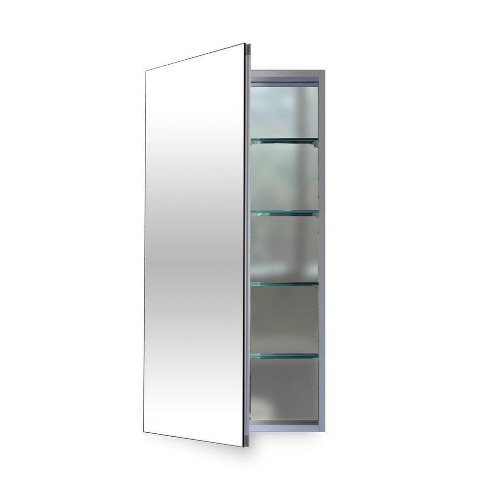 Flawless 12x30 Medicine Cabinet with Blum Soft Close Door Hinges