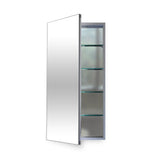 Flawless 12x30 Medicine Cabinet with Blum Soft Close Door Hinges