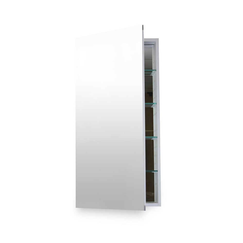 Flawless 12x30 Medicine Cabinet with Blum Soft Close Door Hinges