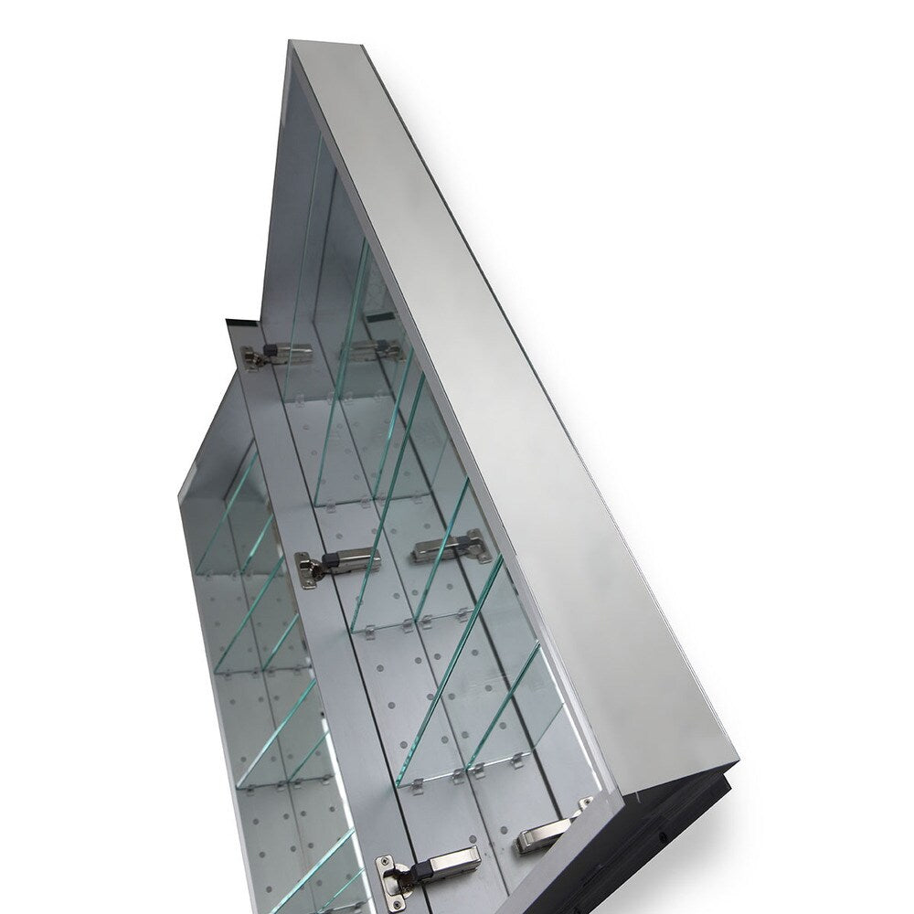 Flawless 12x30 Medicine Cabinet with Blum Soft Close Door Hinges