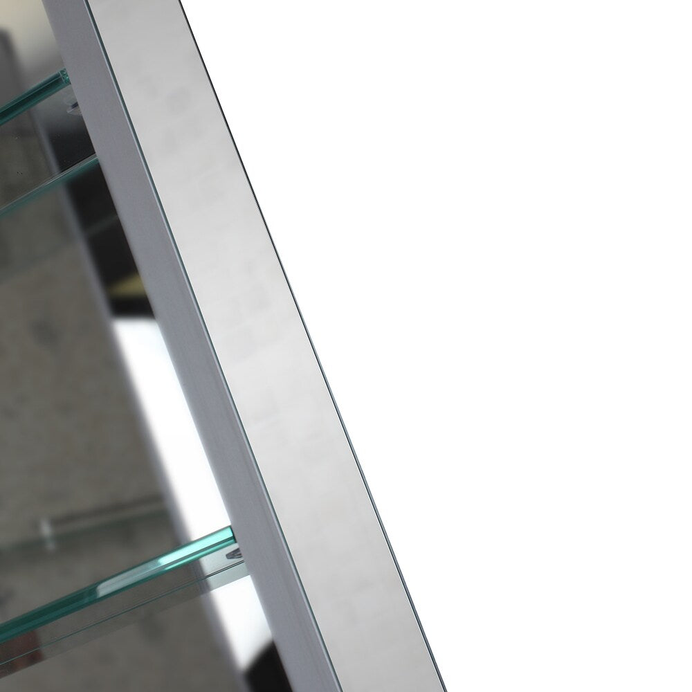 Flawless 12x30 Medicine Cabinet with Blum Soft Close Door Hinges