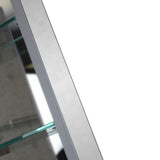 Flawless 12x30 Medicine Cabinet with Blum Soft Close Door Hinges