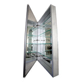Flawless 12x30 Medicine Cabinet with Blum Soft Close Door Hinges