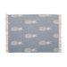Fleming Boho Handcrafted Cotton Throw Blanket by Christopher Knight Home