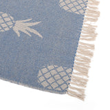 Fleming Boho Handcrafted Cotton Throw Blanket by Christopher Knight Home