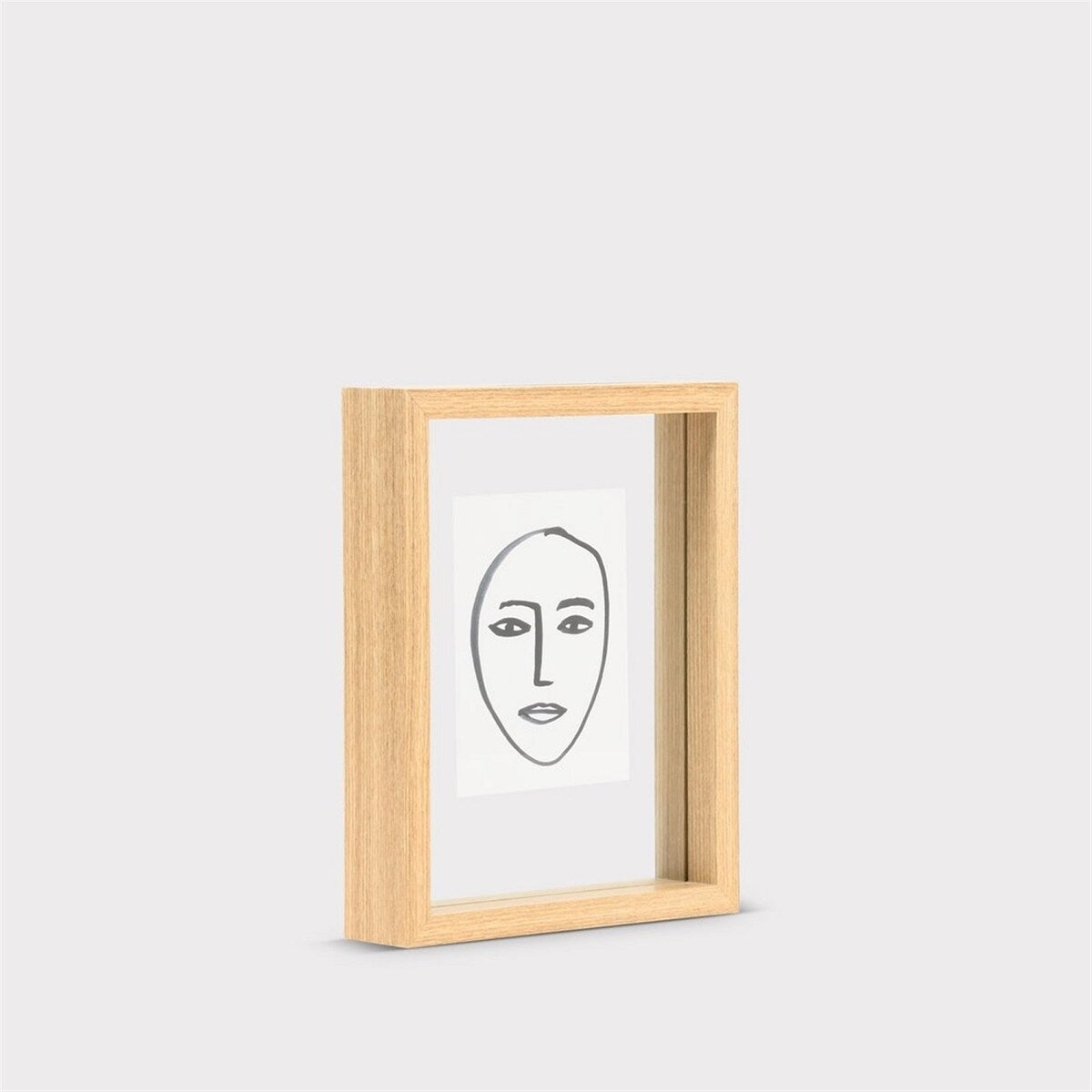 Floating Frame Aesthetic S Natural- ST - Natural