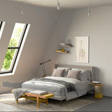Floating Shelves 16 inch Long - 6.7"D x 16"W x 1.25"H