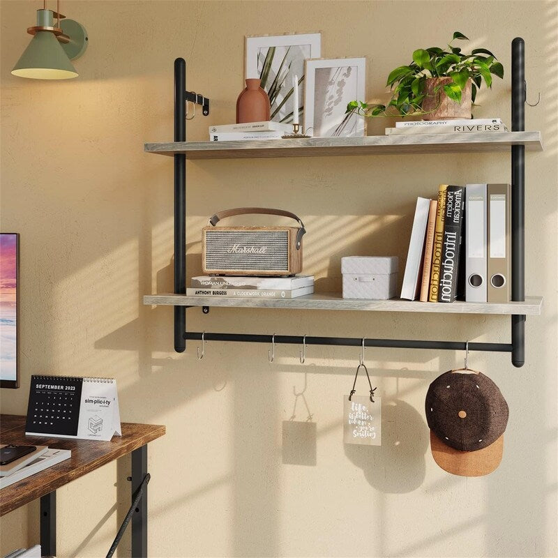 Floating Shelves Kitchen Shelves Wall