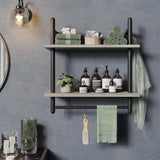 Floating Shelves Kitchen Shelves Wall