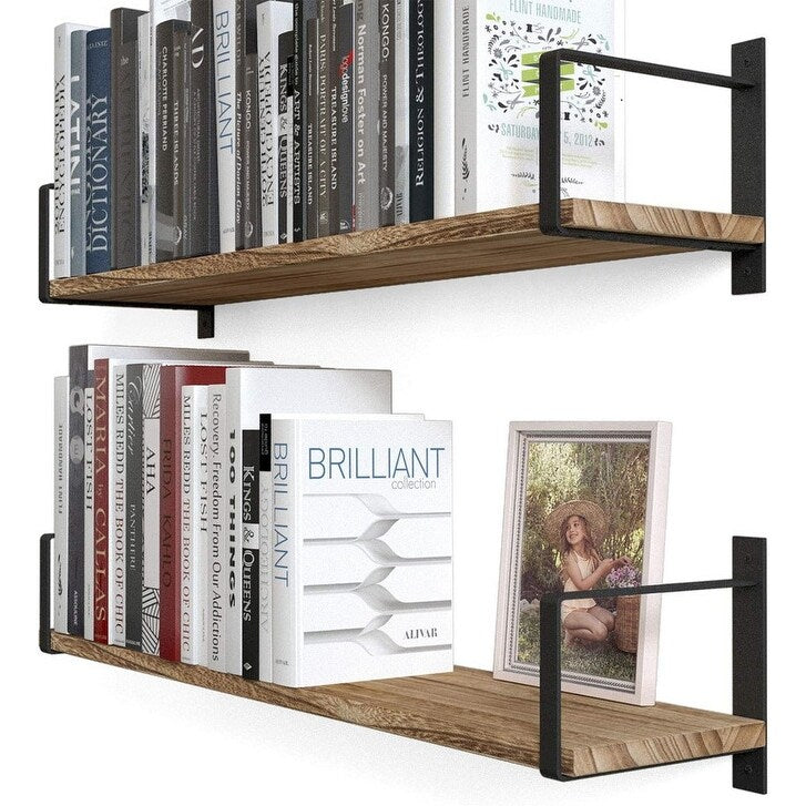 Floating Shelves for Wall