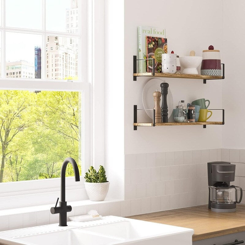 Floating Shelves for Wall