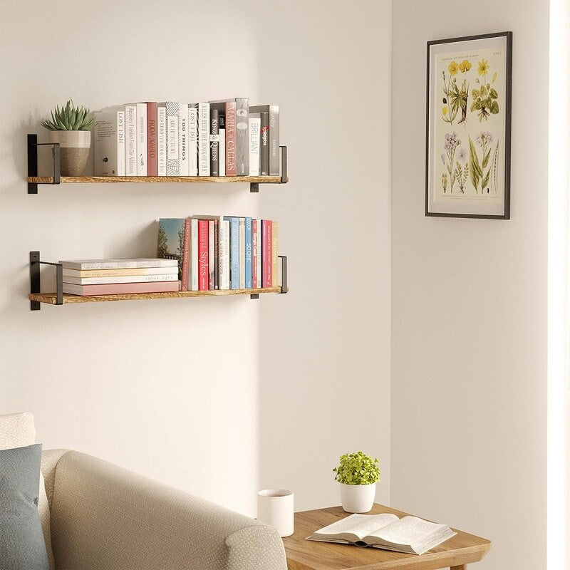 Floating Shelves for Wall