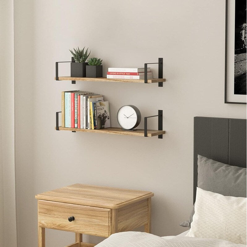 Floating Shelves for Wall