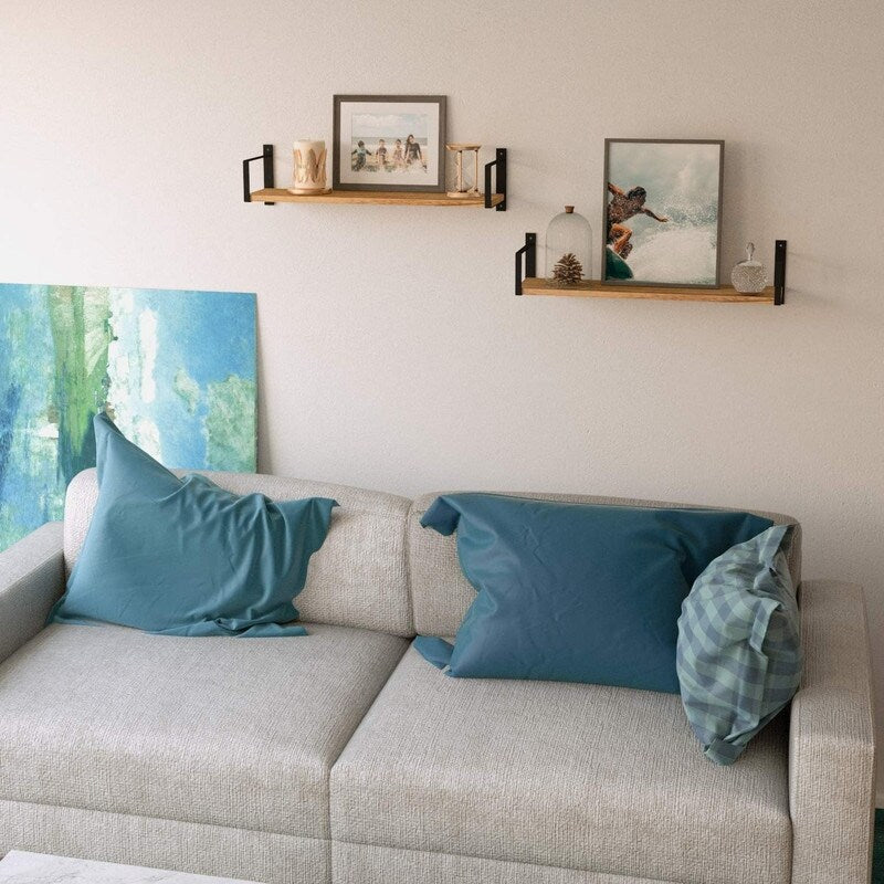 Floating Shelves for Wall