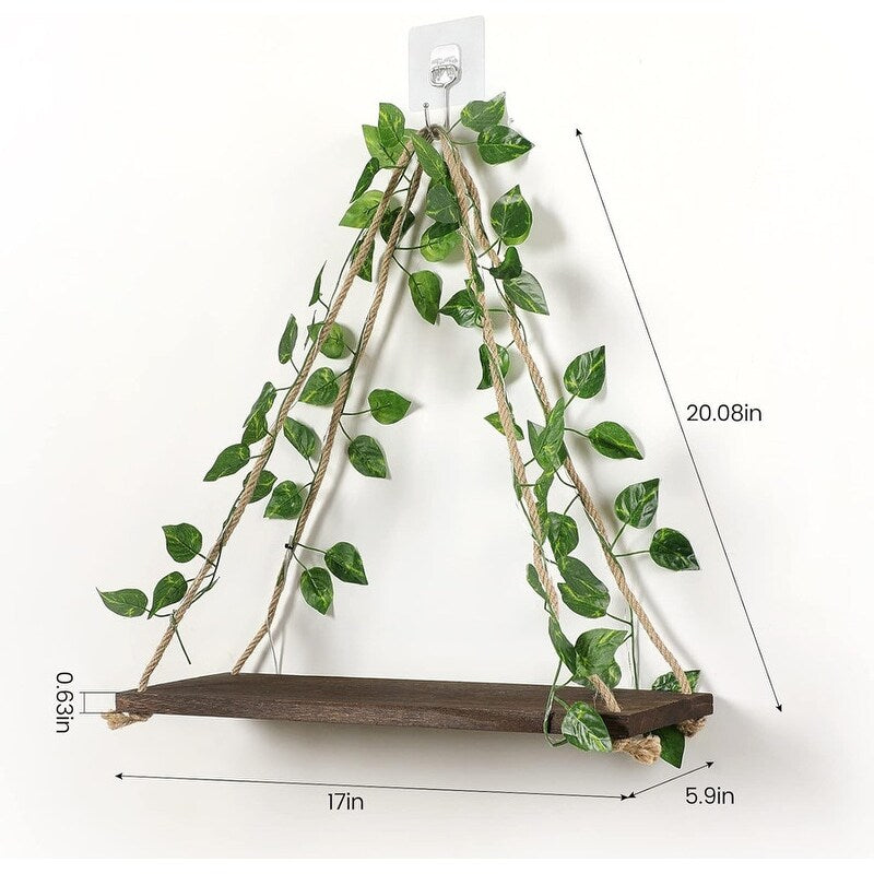 Floating Shelves