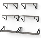 Floating Shelves