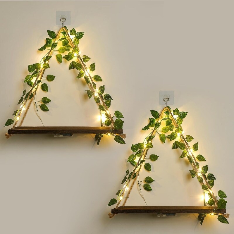 Floating Shelves