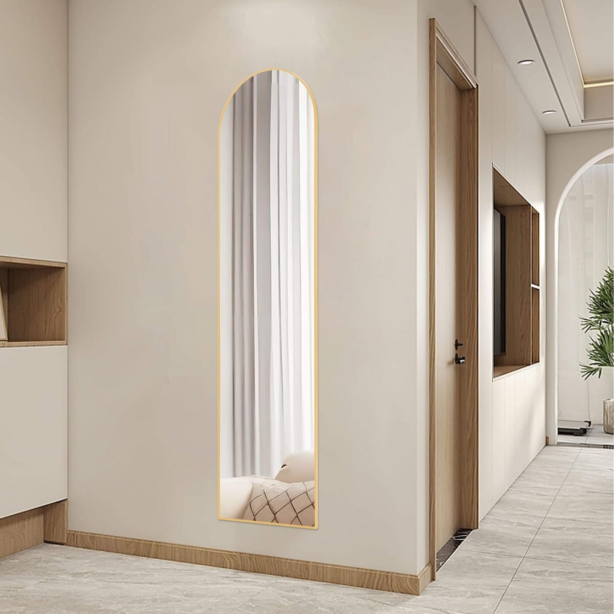 Wall standing mirrors hotsell