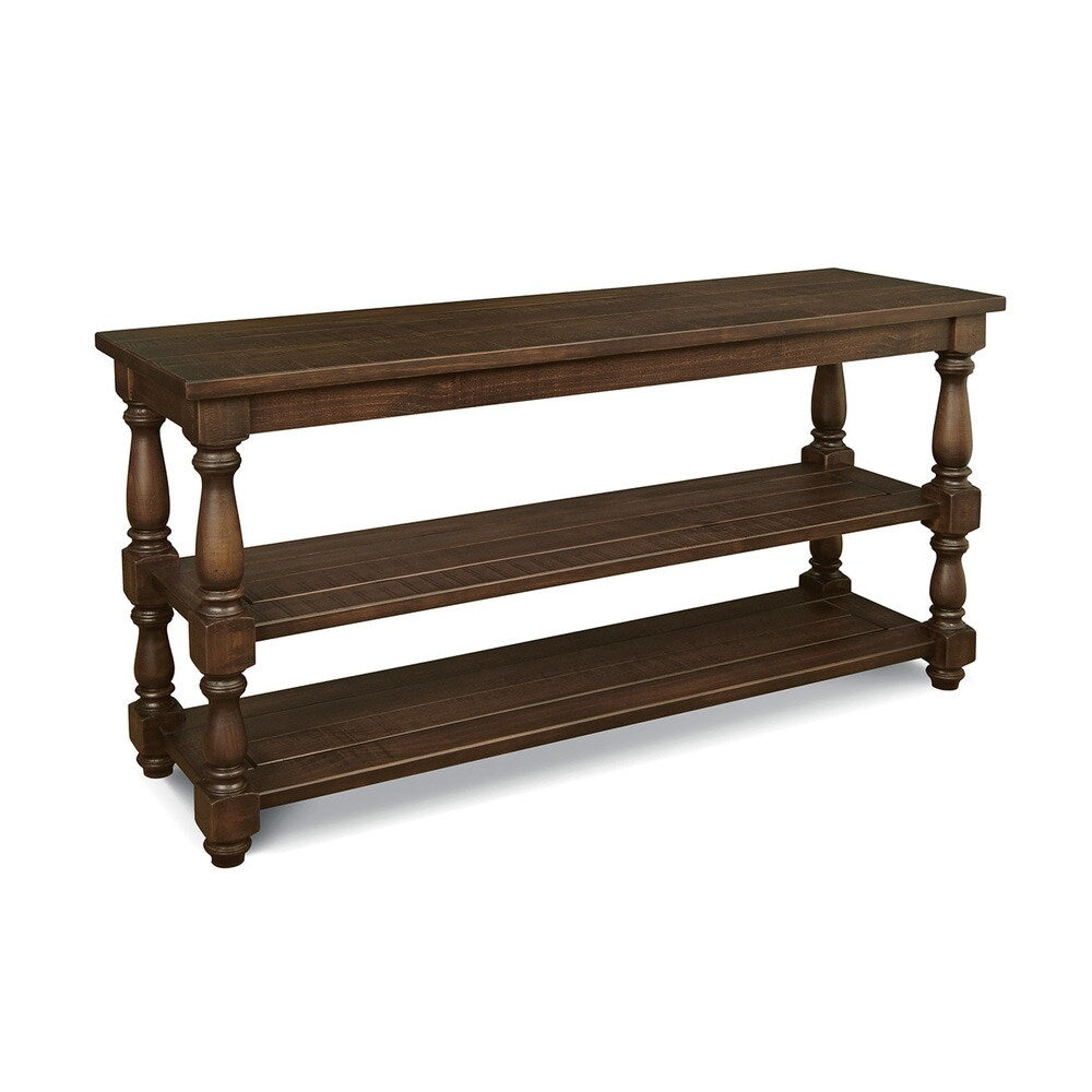 Artefama Flora Rustic Console Table