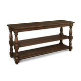 Artefama Flora Rustic Console Table