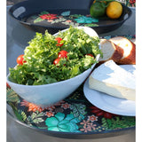 Floral Home Entertaining - Tray Set/2