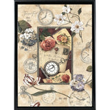 Floral Nostalgia 2-LISAUD35481 Print 25.25"x18.5" by Lisa Audit