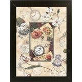 Floral Nostalgia 2-LISAUD35481 Print 25.25"x18.5" by Lisa Audit