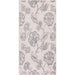 Floral Printed Turkish Transitional Oriental Harmony Area Rug