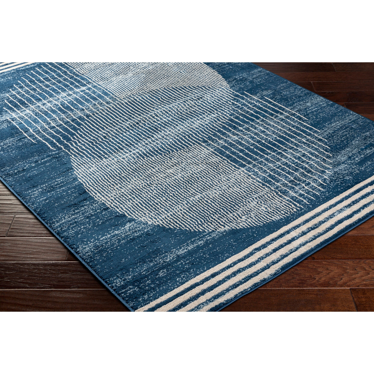 Livabliss Floransa Mod Geometric Area Rug