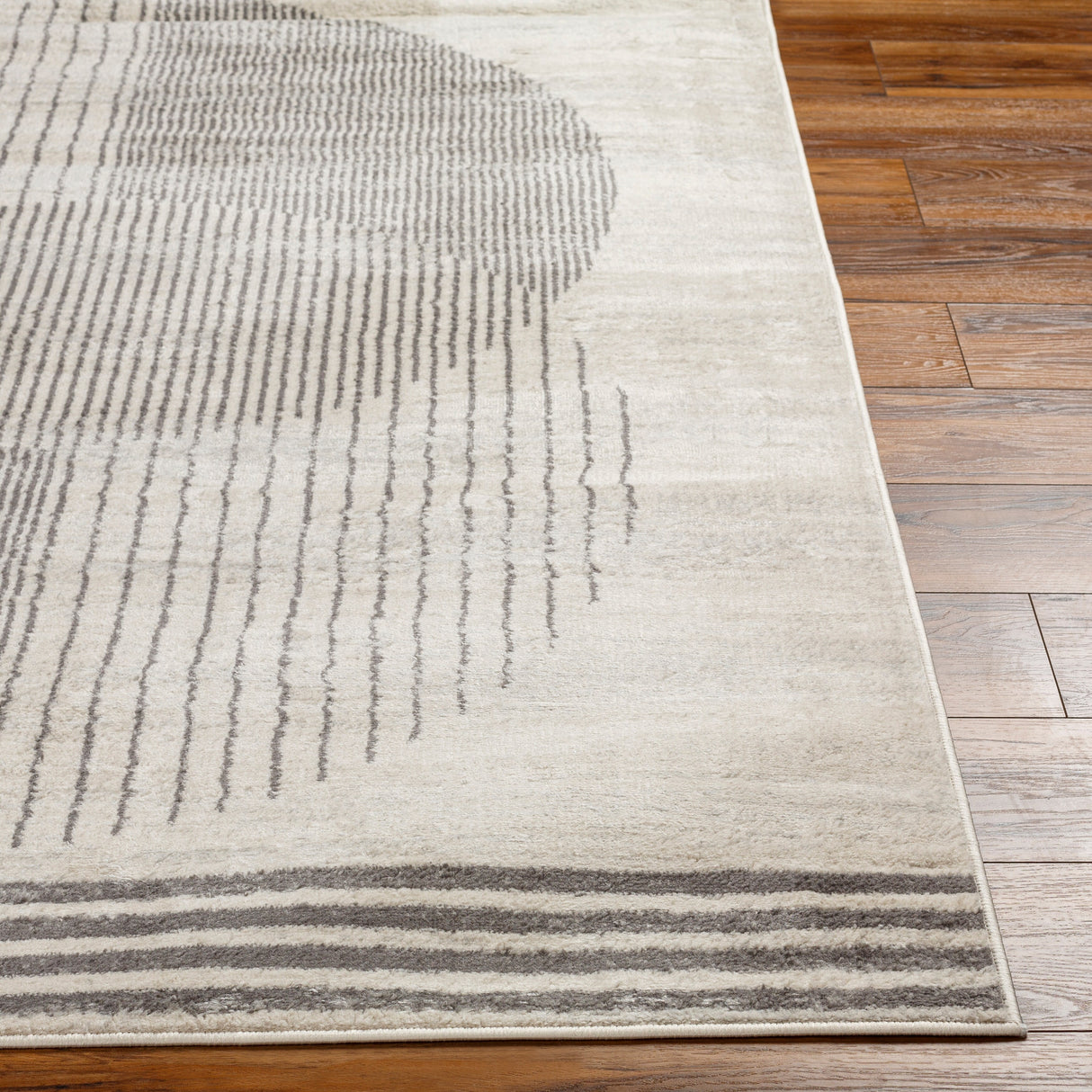 Livabliss Floransa Mod Geometric Area Rug