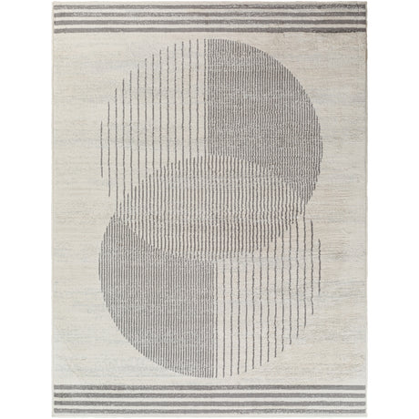 Livabliss Floransa Mod Geometric Area Rug