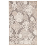 Florence Damask Area Rug