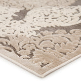 Florence Damask Area Rug
