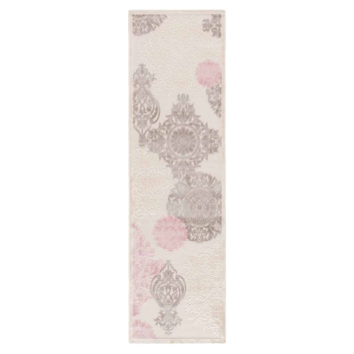 Florence Damask Area Rug