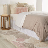 Florence Damask Area Rug