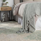 Florence Damask Area Rug