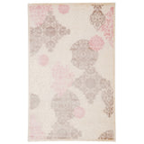 Florence Damask Area Rug