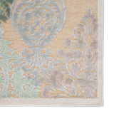 Florence Damask Area Rug