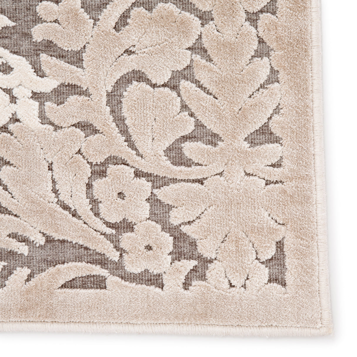 Florence Damask Area Rug