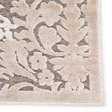 Florence Damask Area Rug