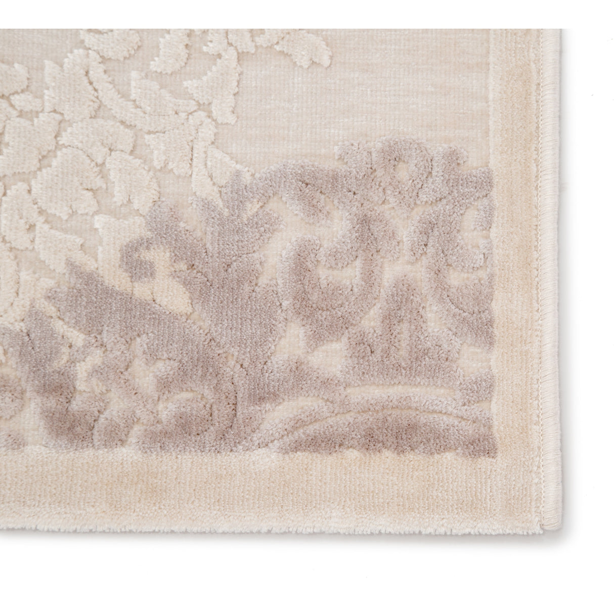 Florence Damask Area Rug