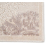 Florence Damask Area Rug