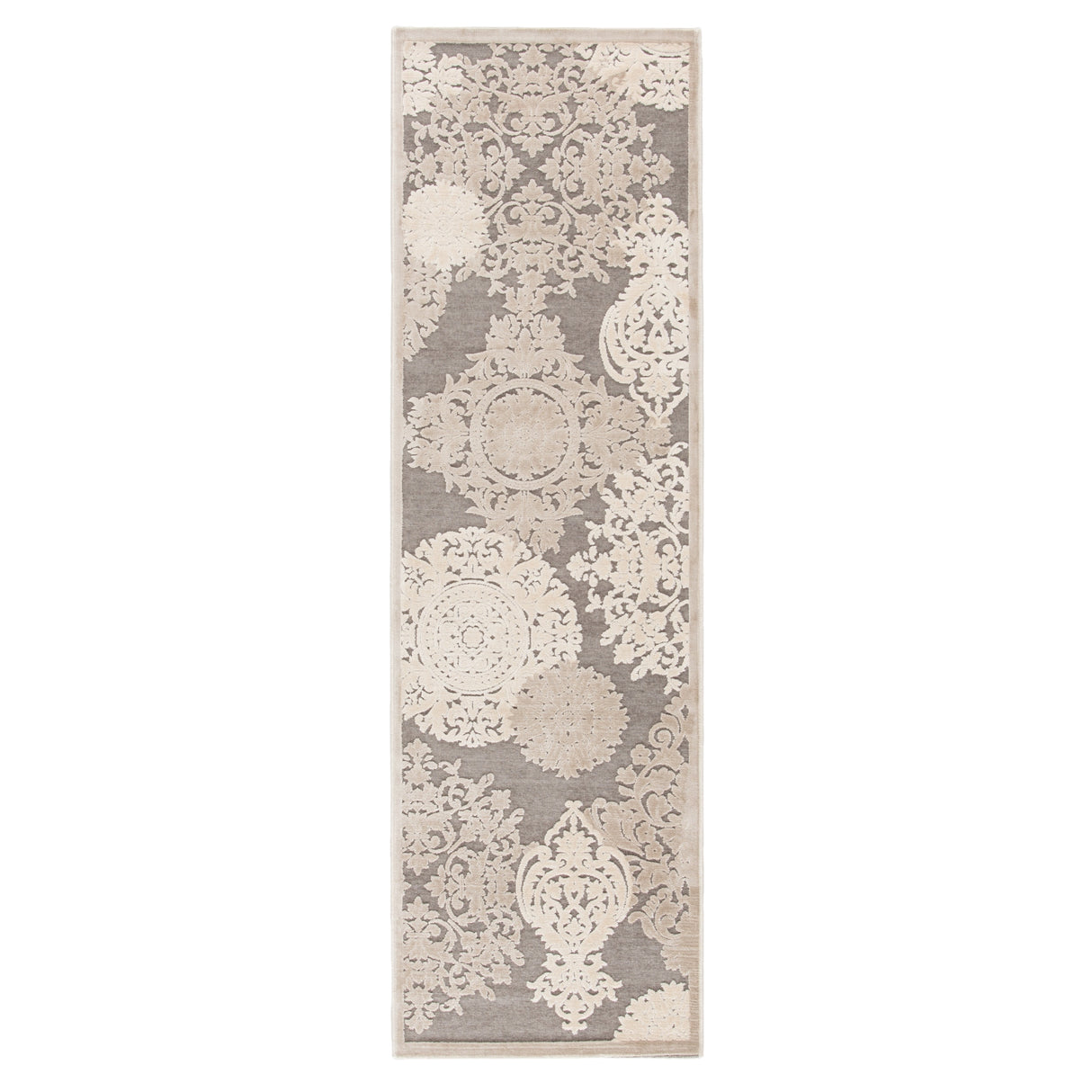 Florence Damask Area Rug